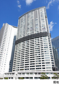 中古マンション港区 港南２丁目