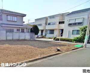 売地杉並区 下高井戸３丁目