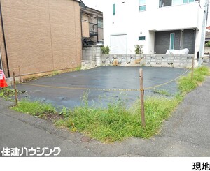 売地杉並区 方南１丁目