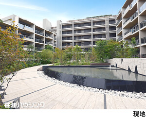 パークシティ高田馬場新築マンション新宿区 高田馬場４丁目