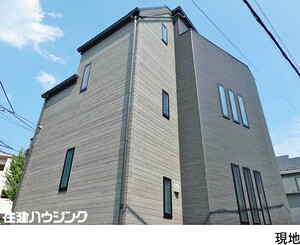 新築一戸建て目黒区 中町１丁目
