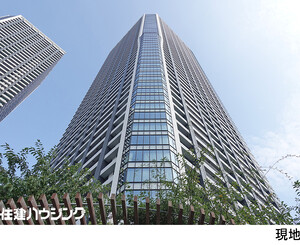 ドゥトゥールＷＥＳＴ 中古マンション中央区晴海３丁目