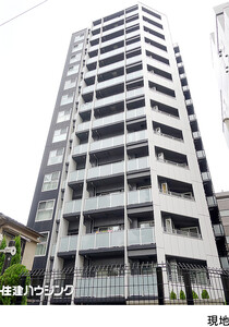 クレヴィア南麻布 中古マンション港区南麻布２丁目