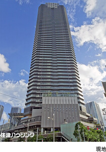 勝どきビュータワー 中古マンション中央区勝どき１丁目