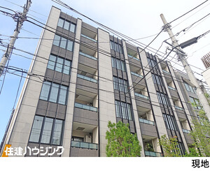 ピアース神楽坂レジデンス 中古マンション新宿区赤城下町