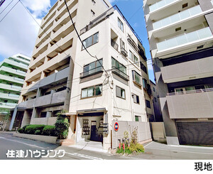 民泊運営中ビル墨田区 千歳３丁目