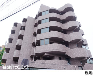 ロイヤルパレス東中野 中古マンション中野区東中野１丁目