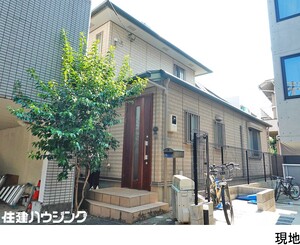 中古一戸建て新宿区 西落合１丁目