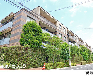 中古マンション世田谷区 下馬６丁目