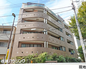 エバーグリーンパレス新宿 中古マンション新宿区新宿６丁目