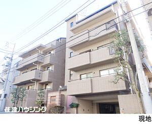 藤和薬王寺ホームズ 中古マンション新宿区市谷薬王寺町