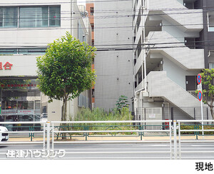 売地墨田区 石原４丁目