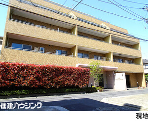 クリオ目黒ラ・モード 中古マンション目黒区中町１丁目