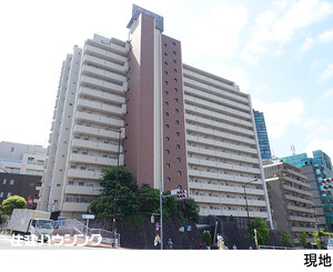 松見坂武蔵野マンション 中古マンション目黒区青葉台４丁目