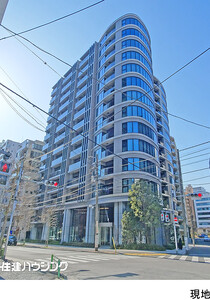 プレミスト東銀座築地ＡｒｃＣｏｕｒｔ 中古マンション中央区築地７丁目