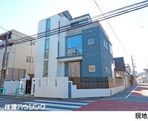 中古一戸建て 杉並区桃井１丁目 33800万円 荻窪駅｜住建ハウジング