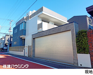  中古一戸建て 杉並区桃井１丁目 33800万円 荻窪駅｜住建ハウジング