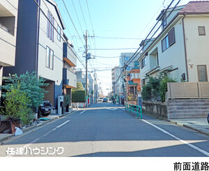  中古一戸建て 杉並区桃井１丁目 33800万円 荻窪駅｜住建ハウジング