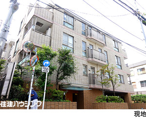 スターロワイヤル目白中古マンション豊島区 目白２丁目