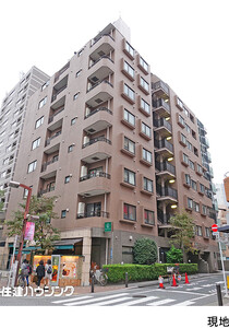 ウィン麻布十番ハラビル 中古マンション港区麻布十番２丁目