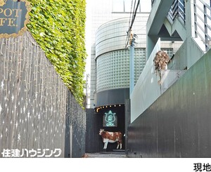 ビル渋谷区 神宮前３丁目
