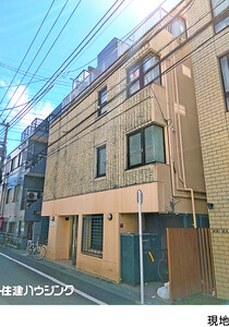 マンション(一棟)世田谷区羽根木１丁目