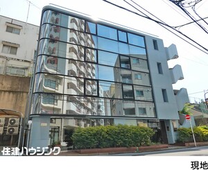ビル新宿区 愛住町