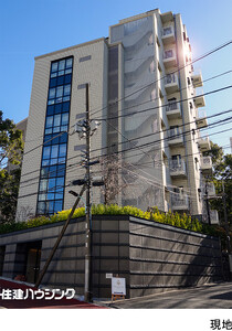 アトラス南麻布中古マンション港区 南麻布５丁目