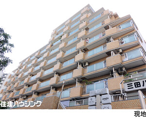 カーサ三田 中古マンション港区三田５丁目