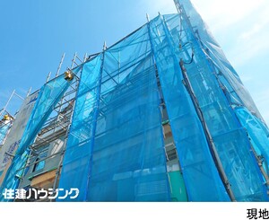 新築一戸建て新宿区 中井２丁目