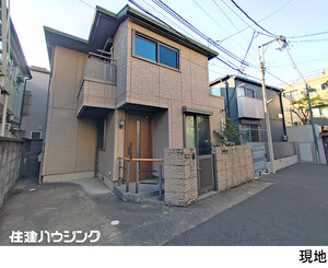 中古一戸建て中野区 東中野２丁目