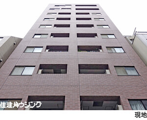 東京アムフラット中古マンション中央区 日本橋兜町