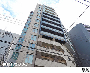中古マンション新宿区 横寺町