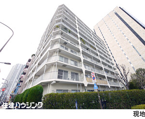 ローズハイツ田町 中古マンション港区芝浦３丁目