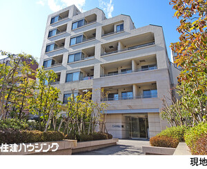 クレストフォルム大井町サウステラス 中古マンション品川区南大井５丁目
