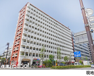 ヴァン・ヴェール新宿 中古マンション新宿区大久保１丁目
