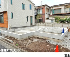 新築一戸建て世田谷区 北烏山３丁目
