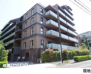 常盤松ハウス 中古マンション港区南青山７丁目