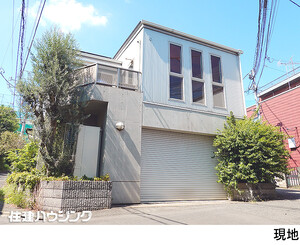 中古一戸建て目黒区 上目黒５丁目