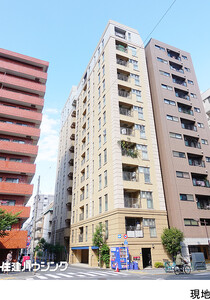 グランシティ日本橋水天宮 中古マンション中央区日本橋中洲