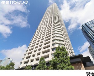 ザ・パークハウス西新宿タワー６０ 中古マンション新宿区西新宿５丁目