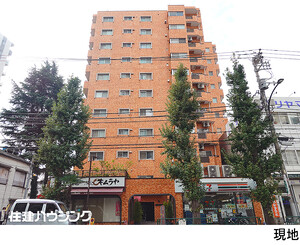 ハイネス文京本駒込 中古マンション文京区本駒込２丁目