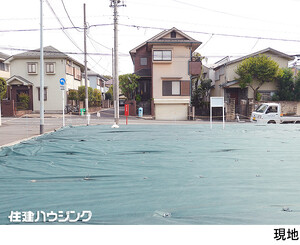 売地杉並区 上荻３丁目