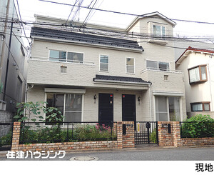 中古一戸建て豊島区池袋２丁目