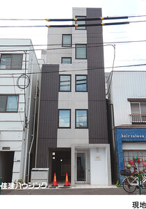 マンション(一棟)新宿区西落合２丁目