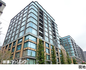 三田ガーテンヒルズＥＡＳＴＨＩＬＬ　てすあり中古マンション港区 三田１丁目