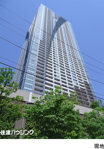 ＴＨＥ　ＴＯＫＹＯ　ＴＯＷＥＲＳ　ＳＥＡ　ＴＯＷＥＲ 中古マンション中央区勝どき６丁目