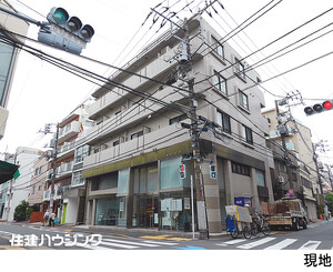 ルーブル小石川 中古マンション文京区水道２丁目