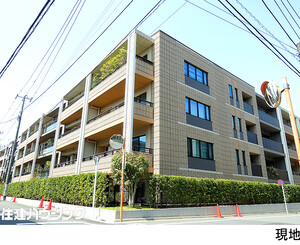 パークコート渋谷大山町ザプラネ悠邸 中古マンション渋谷区大山町