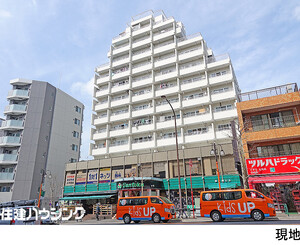 まんしょん早稲田 中古マンション新宿区馬場下町